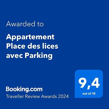 Appartement Place Des Lices Avec Parking Saint-Tropez Exterior photo